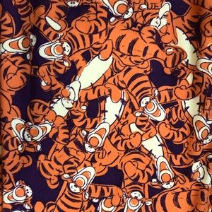 NWT  Tigger leggings